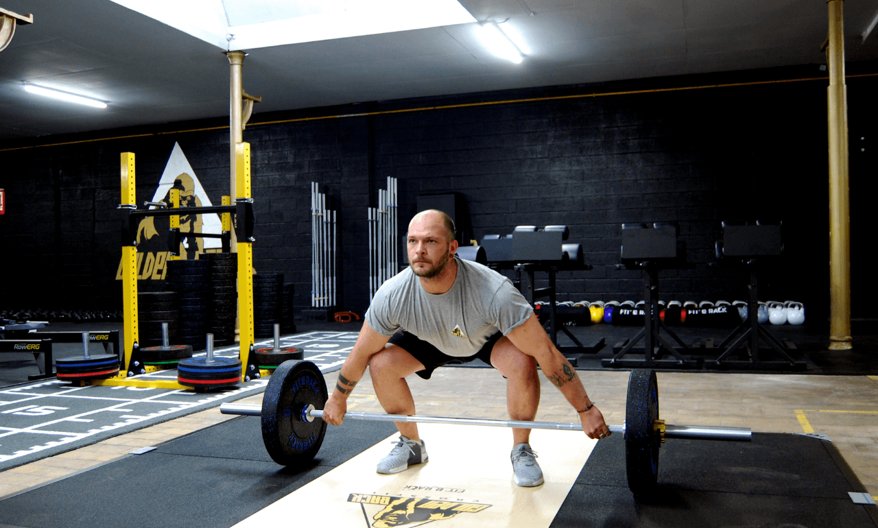 Goldenback CrossFit — Wattrelos