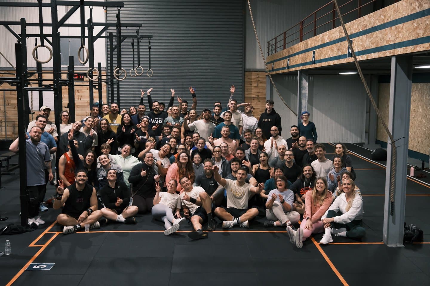 Kitsune CrossFit — Bessines