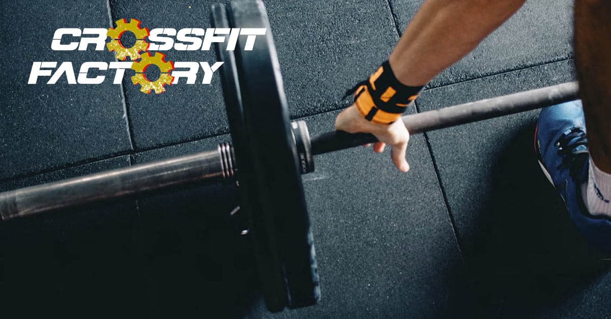 La Defense Factory CrossFit — Puteaux