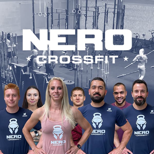 Nero CrossFit — Strasbourg