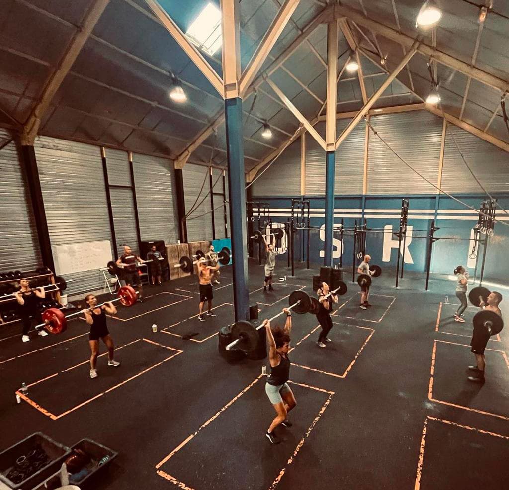 Oski CrossFit — Epagny Metz-Tessy