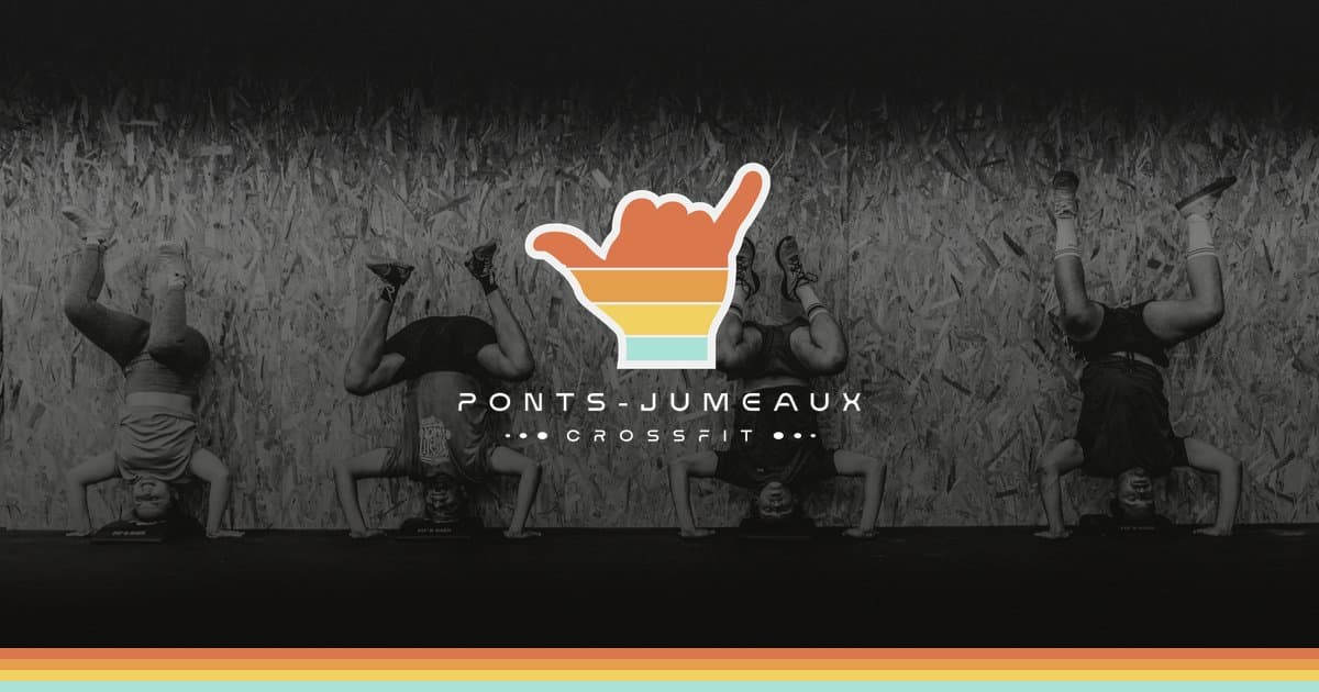 Ponts-Jumeaux CrossFit — Toulouse