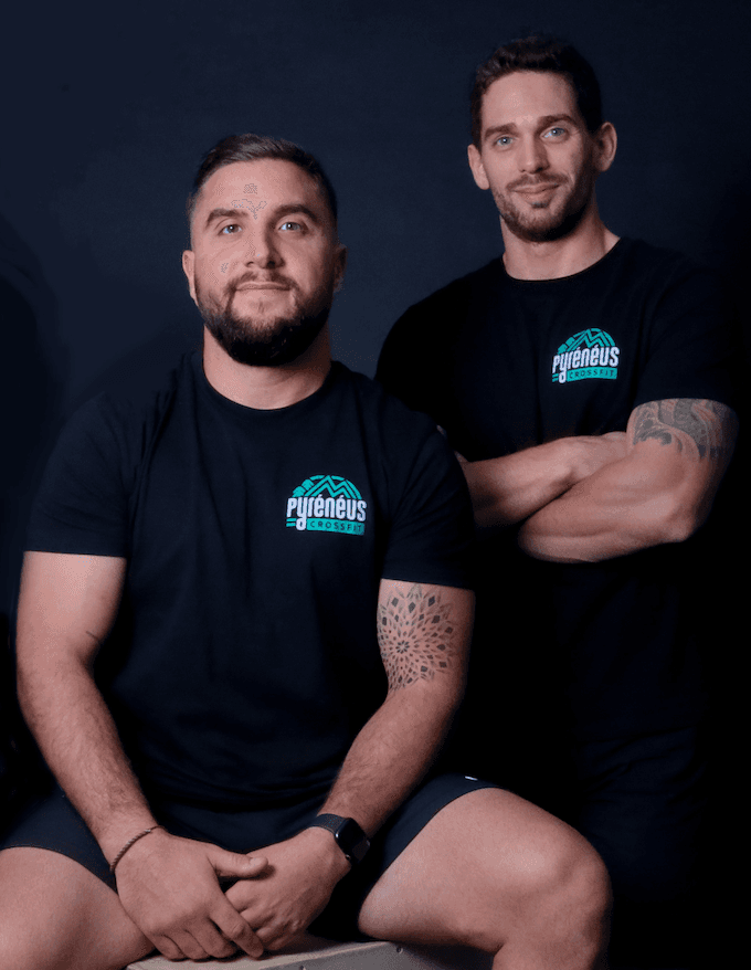 Pyrénéus CrossFit — Montgailhard