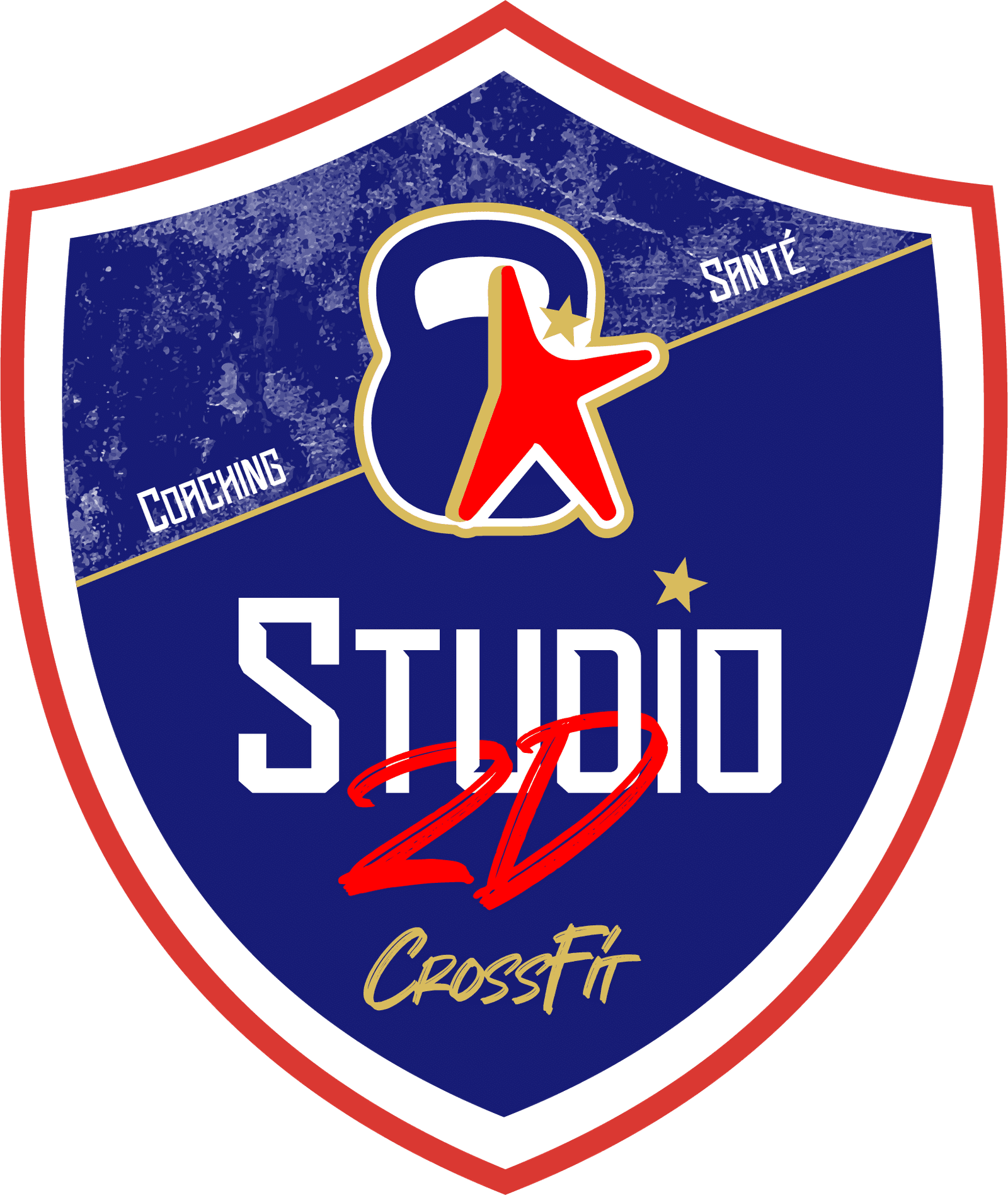 Studio 2D CrossFit — Mercurol-Veaunes