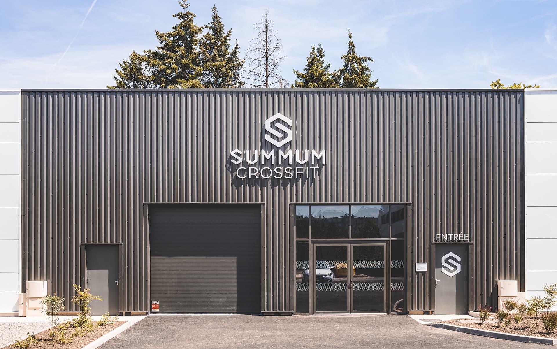 Summum CrossFit — Sathonay-Camp