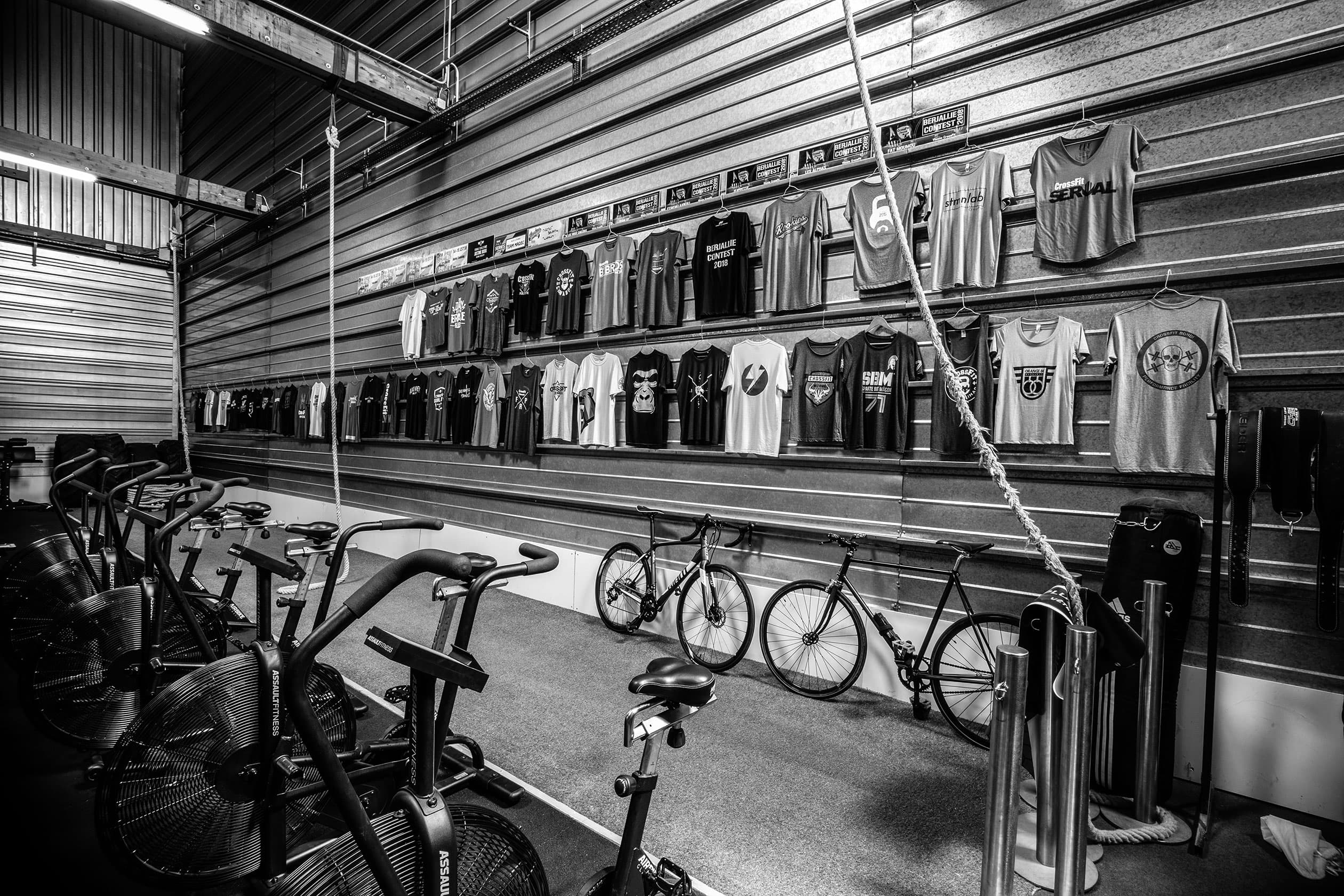 Vienne CrossFit — Vienne