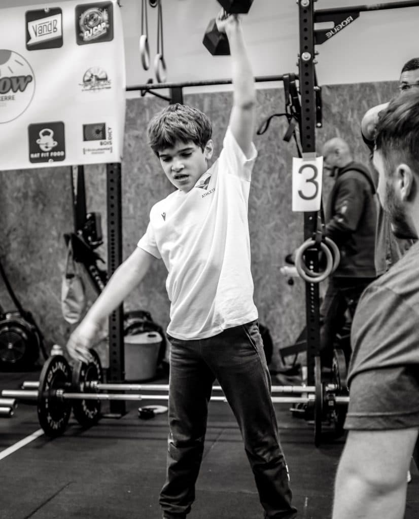 Vinea Fortis CrossFit — Auxerre