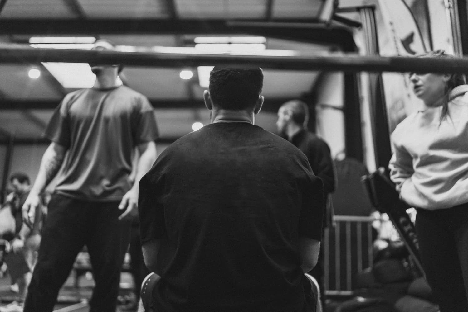 Virtus Honor CrossFit — Thiant