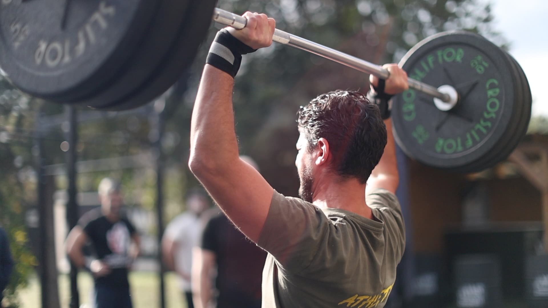 WarZone CrossFit — Marseille