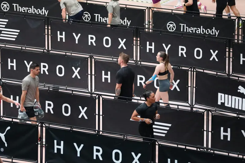 SKILLROX – HYBRID RACE